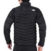 The North Face Мужская куртка Thunder Cold and Warm размера S, водоотталкивающая, фотонная, всепогодная, [FW23] Черная,