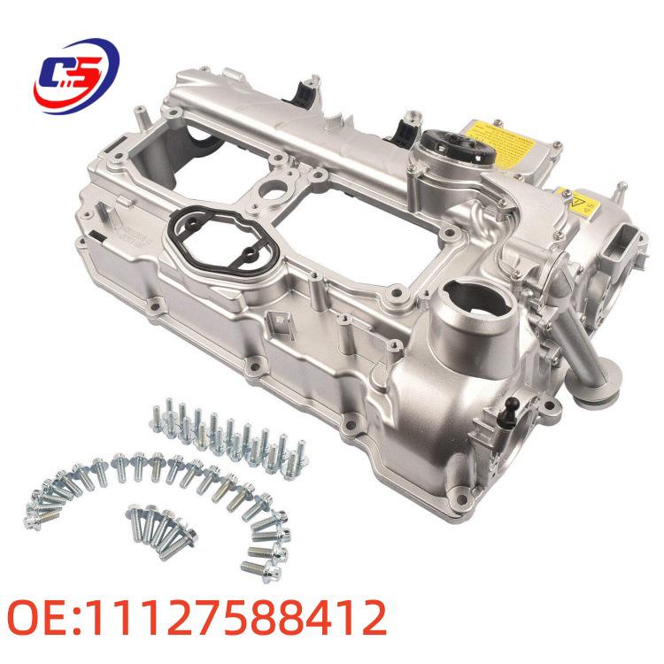 Замена алюминиевой клапанной крышки BMW N20/N21