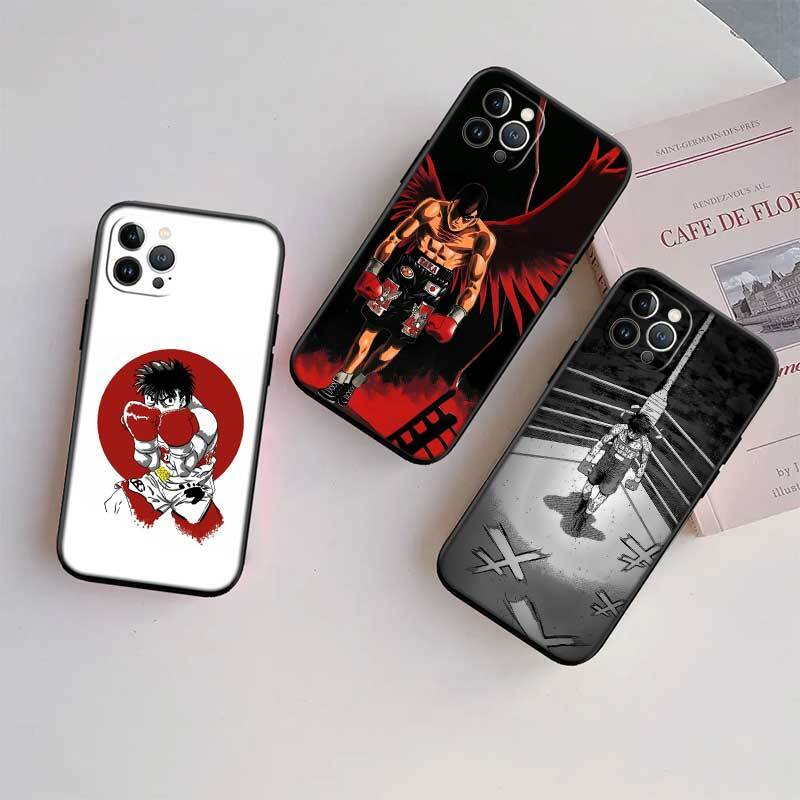 Hajime no Ippo Case for Samsung Note 20 10 S25 Plus Ultra Lite FE M20 M21 M30 M31 M51 A11 A26 A51 A52 A53 A56 A70 A71 A72 A73