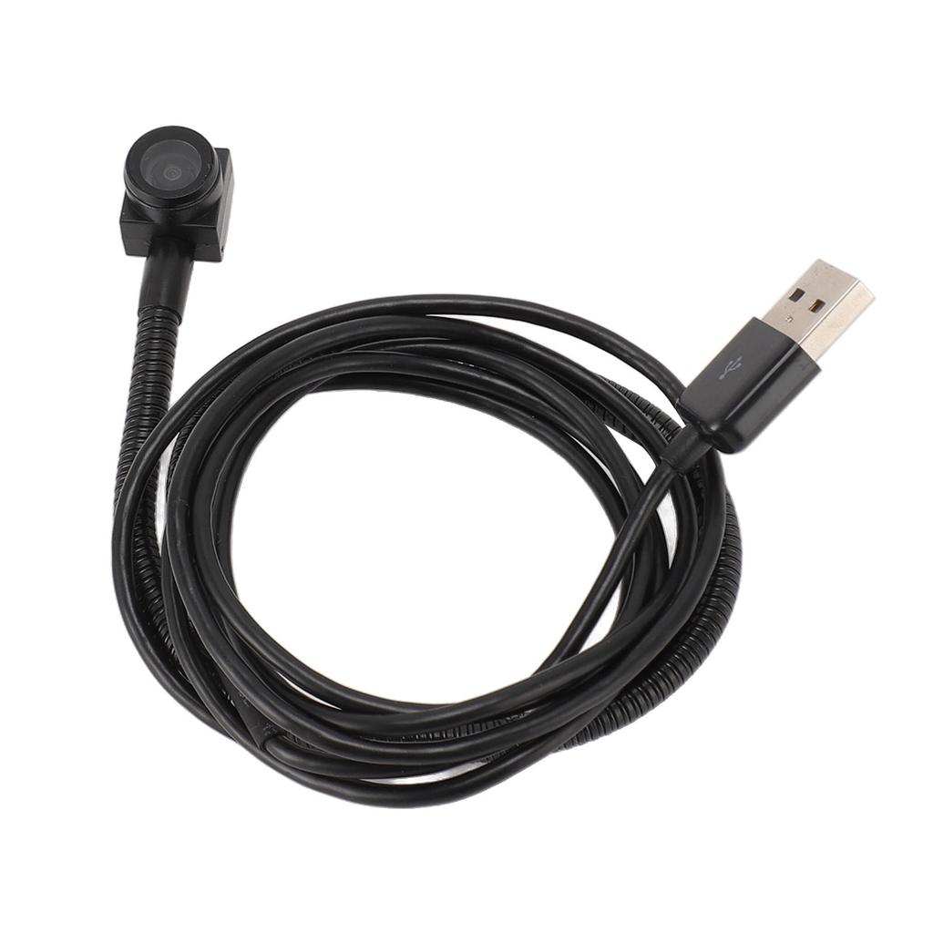 USB-веб-камера по центру, широкоугольная 120 градусов, с автофокусировкой для зрительного контакта, Plug and Play, USB 8 МП, веб-камера для среднего экрана для видео