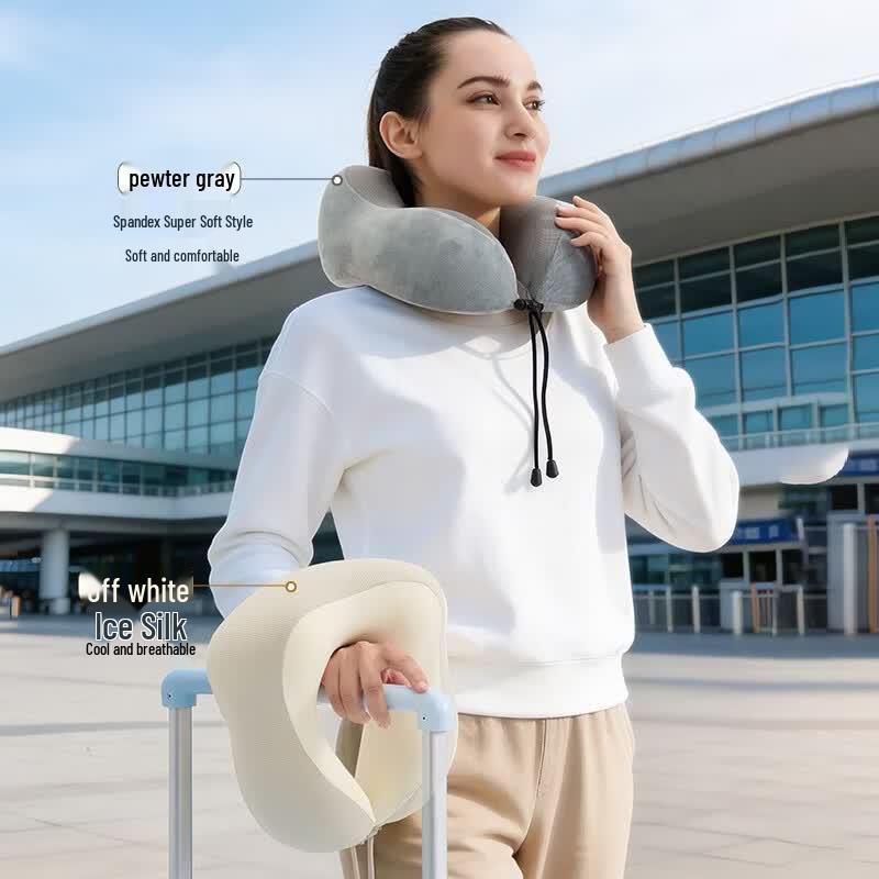 Westinghouse Neck Pillow CN plug (adapter included)