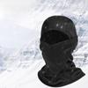 Камуфляжная уличная хеджирующая шапка для мужчин, зимняя плюс бархатная, чтобы согреться, шапки, женская ветрозащитная маска