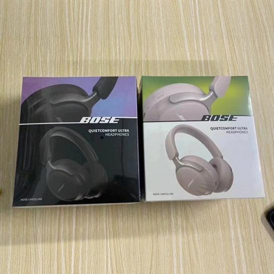 Беспроводные полноразмерные Bluetooth-наушники Bose QuietComfort Ultra с шумоподавлением