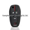 Silicone Key Cover for Ford Fusion Ka 14‑20: Foldable, Protective Remote Shell
