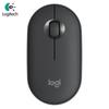 Беспроводная мышь Logitech Pebble M350, Bluetooth-совместимая, 5,2 + 2,4G, двухрежимный бесшумный USB-приемник