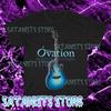 New Hot New Ovation Guitar Company Logo Hoodie Men's Funny Size S To 5XL
