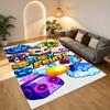 Fruit Blox Living Room Nonslip Area Rug Soft Carpet For Bedroom Game Playroom Sofa Office Home Decor Doormat Christmas Gift C9261477