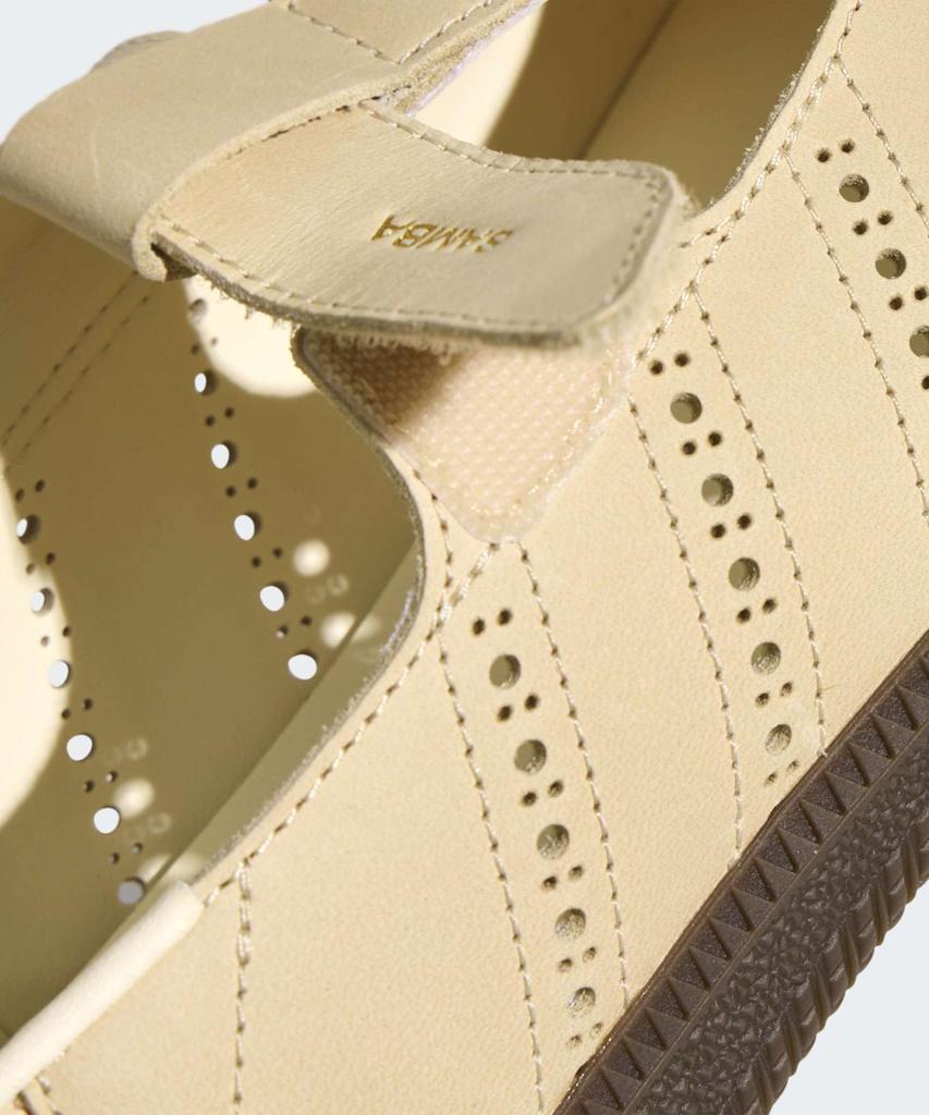 Adidas Samba Jane - Crystal Sand: Cream White / Kj3969