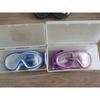 New Children'S Macaron Pc Anti-Fog Swimming Goggles Water Sports Auxiliary Children'S Training Waterproof Goggles