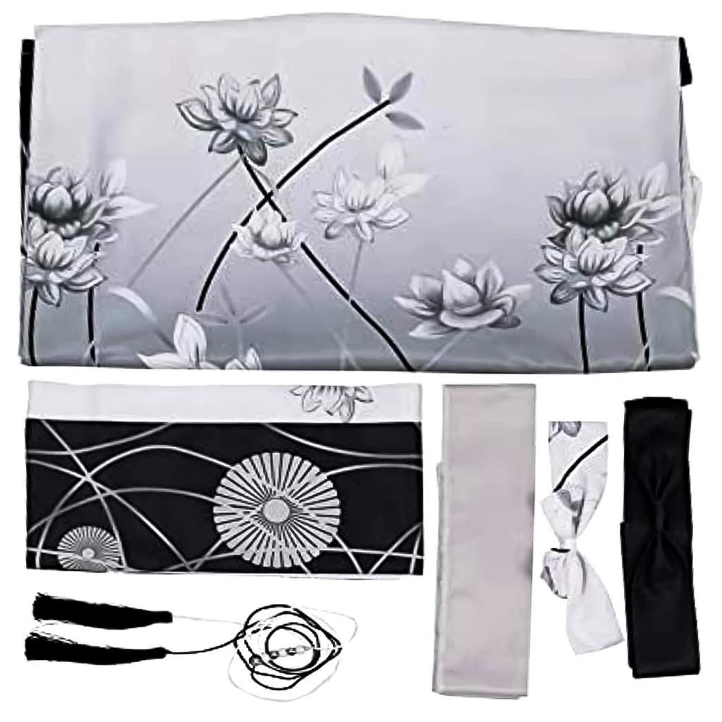 [Essri] Yosuga no Sora Касугано Сора Японский костюм Костюм для косплея, Сексуальное кимоно, Юката, Ночная рубашка, Костюм для мероприятия на Хэллоуин