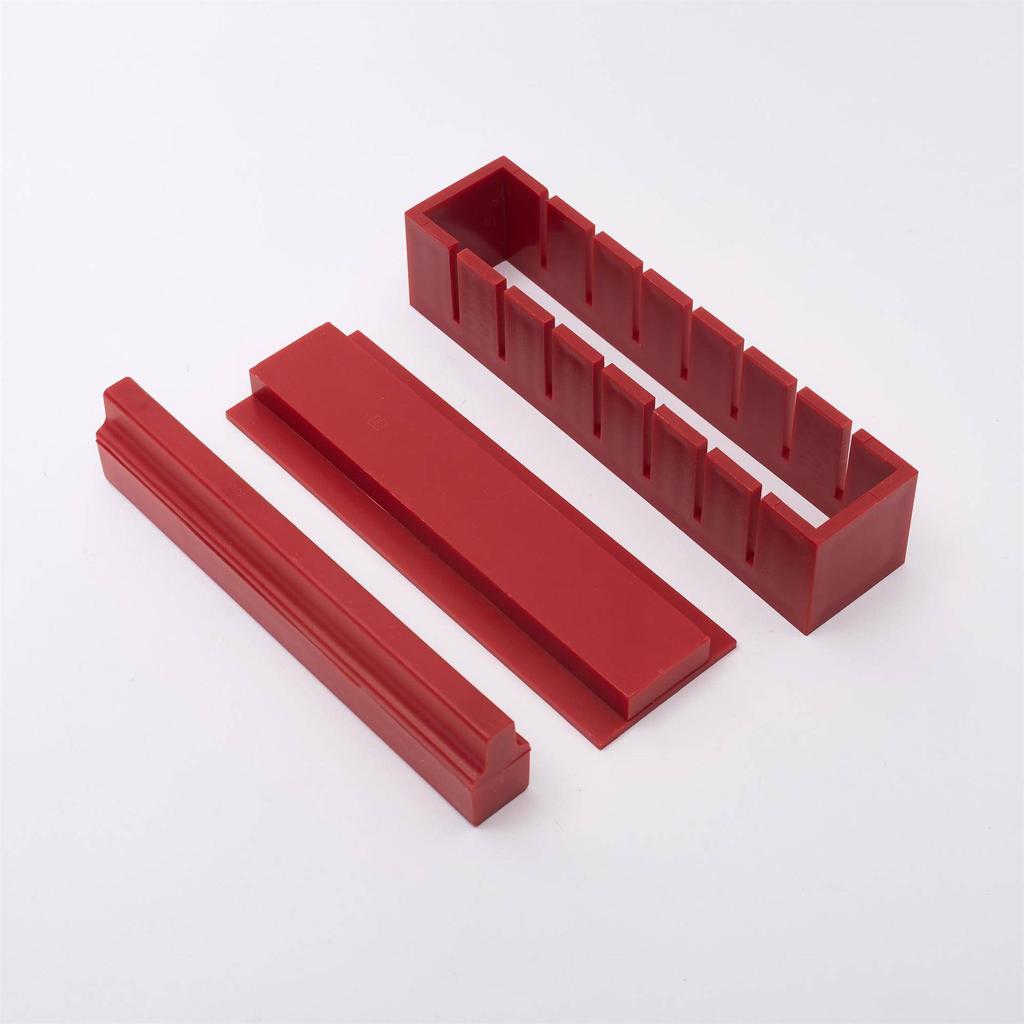 Набор для приготовления суши Японский Онигири Кейк Ролл Форма DIY Инструмент для приготовления суши дома Многофункциональный пластиковый набор Инструменты для приготовления суши