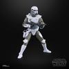 Hasbro Звездные Войны Черная Серия Имперский Бронированный Звездный Мандалорец Коллекционная Фигурка 15см G0016 Аутентичный Коммандос, Войны