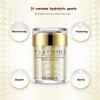 BIOAQUA Natural Pearl Увлажняющая ночная маска для лица Увлажняющая ночная маска для лица с контролем жирности Крем для ухода за кожей