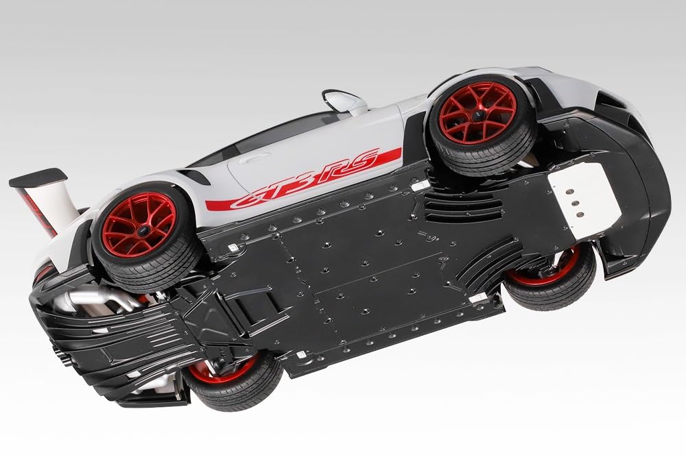 Tamiya Спортивный автомобиль серии Porsche 911 GT3 RS Пластиковая модель 24370 1/24 № 370 (992) (Машина)