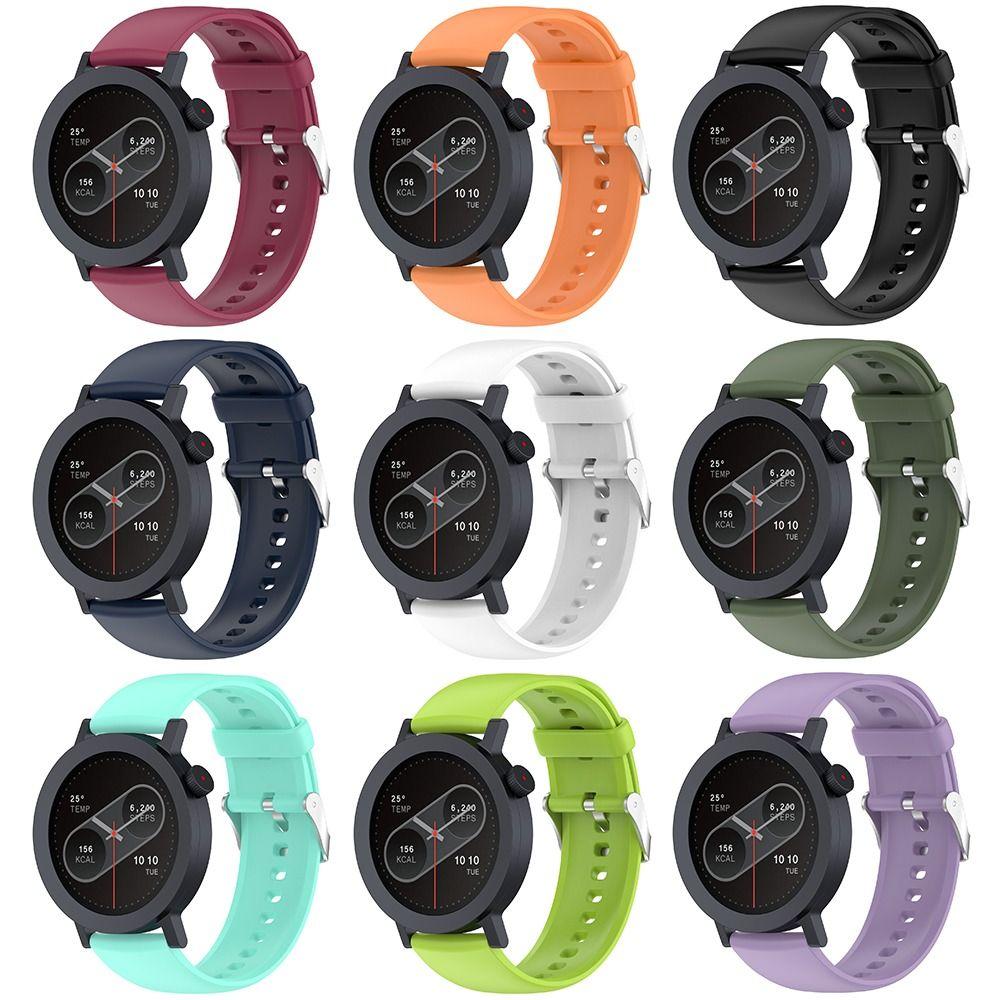 22MM Silicone Watch Strap Replacement Bracelet New Wristband for CMF Watch Pro 2