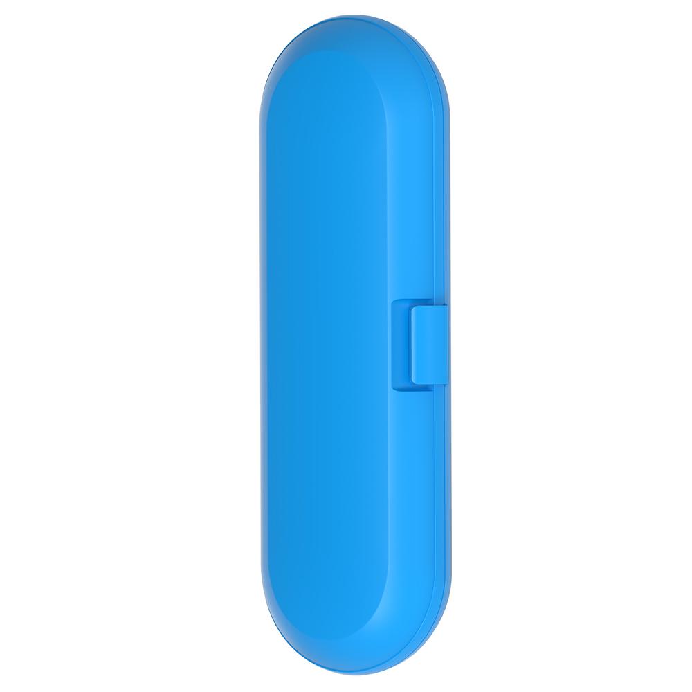 Electric Toothbrush Travel Case Fit for Oral B IO and Philips Sonicare Electric Toothbrush Portable Travel Box Toothbrush Holder