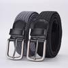 Холщовые ремни мужские модные металлические пряжки военные тактические ремень мужской эластичный ремень брюки джинсы