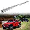 Накладка на заднее стекло Rain Windscreen для Jeep Wrangler JL 18+ Chrome