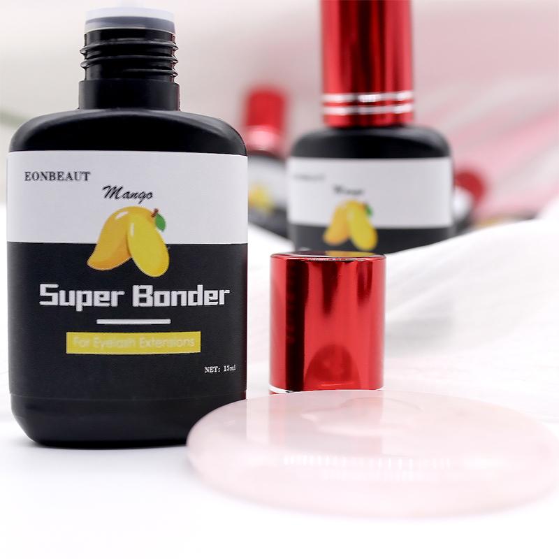 eonbeaut Клей для наращивания ресниц Super Bonder Mango Liquid Professional