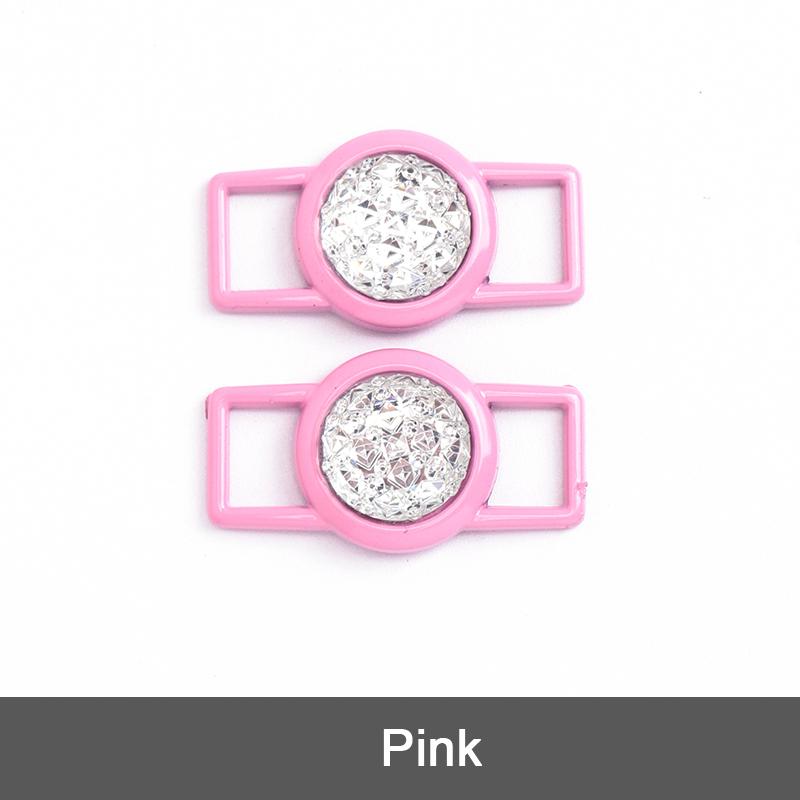 Роскошные шнурки с драгоценными камнями и бриллиантами, декоративные металлические пряжки для обуви, подвески, цветные шнурки Af1, наборы кроссовок «сделай сам», аксессуары для обуви