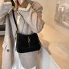 Новая премиальная сумка Sense Bag Frosted 1961 Подмышечная сумка на одно плечо Кроссбоди Модная женская сумка