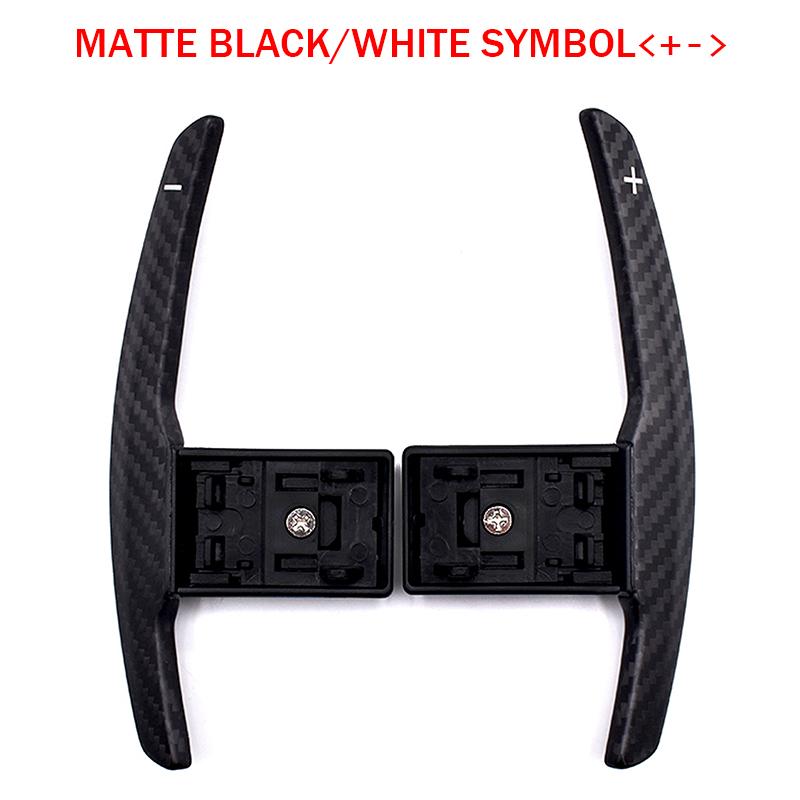 SK CUSTOM Carbon Fiber Steering Wheel Shift Paddle For BMW F36 F21 F22 F32 F30 F80 F11 F06 F20 F23 F10 F12 F26 F15 M3 M4 M5 M6
