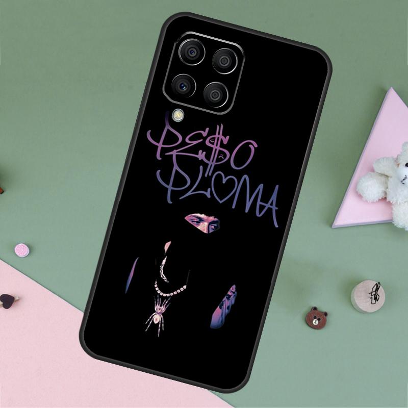 Hot Peso Pluma Cool For Samsung Galaxy M23 M12 M13 M14 M15 M35 M55 M34 M54 M33 M53 M31 M11 M32 M52 M06 M16 Case