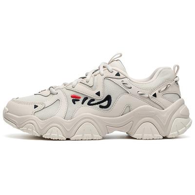 Fluid 4 Cat Paw 4.0 Спортивные Амортизирующие Износостойкие Низкие Повседневные Кроссовки Женские Повседневные Кроссовки Античный Белый F12W232127FAW