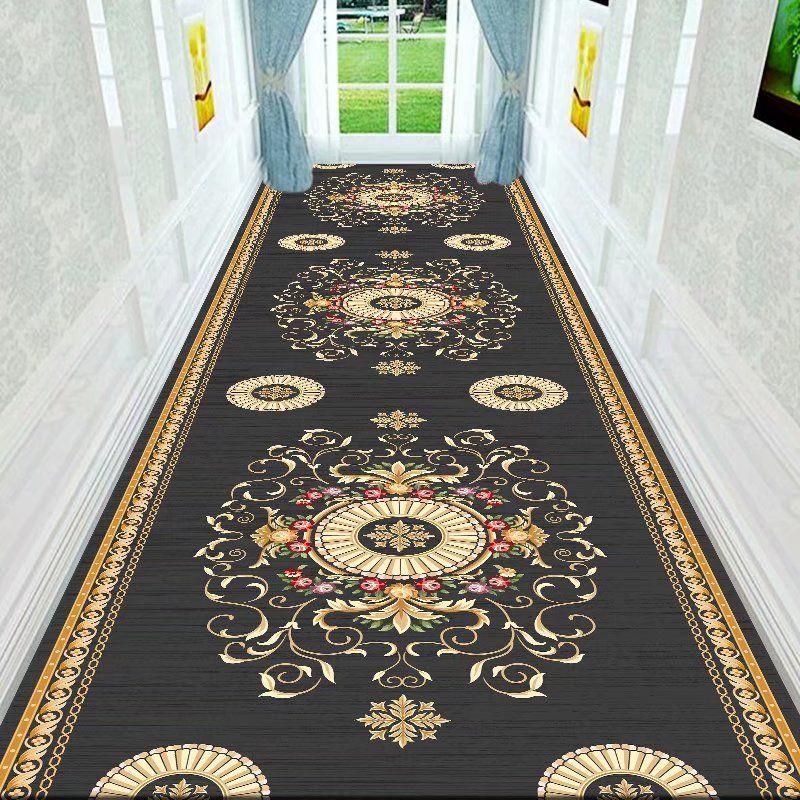 Corridor Hallway Long Rugs Home Decoration Carpet for Living Room Decor Sofa Table Area Rug Kitchen Entrance Doormat