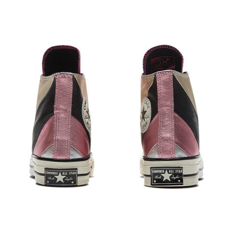Кеды Chuck 70 Wmns Converse Hi 'Metallic Rainbow' Женские 565866C