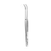 GDC Tissue Forceps Semken - Curved (12.5cm) (Tp32)