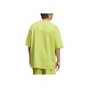 adidas Fos Ss25 Футболка с коротким рукавом Модная футболка с круглым вырезом Свободная Удобная Мужские топы KC5838