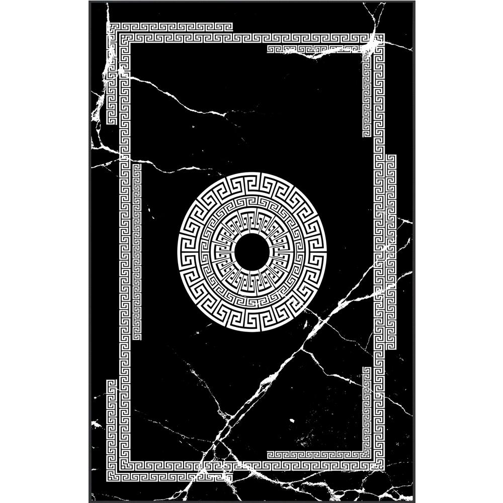 Rovigo Home Моющийся ковер с принтом RVGHOME0291-SD594