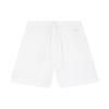 Mucmukn Girls' Linen Blend Casual Shorts
