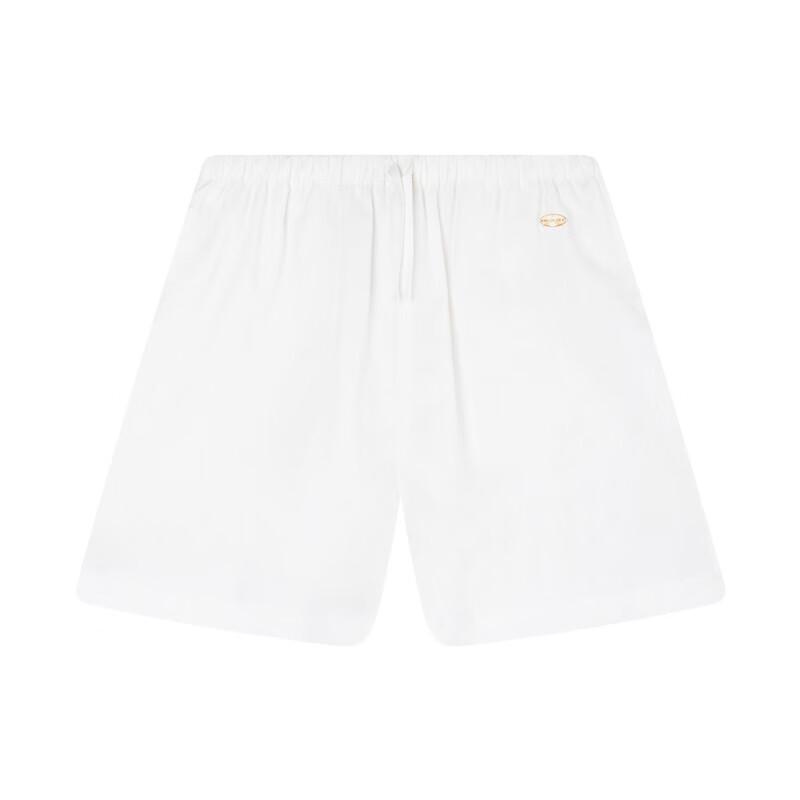 Mucmukn Girls' Linen Blend Casual Shorts