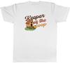 Keeper of the Coop Funny Chicken Lover Unisexs TShirt Tee Gift Top
