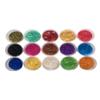 10g/bottle DIY Handmade Glitter Soap Dye Pigment Multicolor Pearlescent Mica Powder Resin Glue Crystal Mold Soap Making Tools