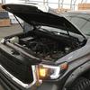 2 шт. для 2014- Toyota Tundra Передний капот Газовые упоры Амортизаторы Подъемная поддержка