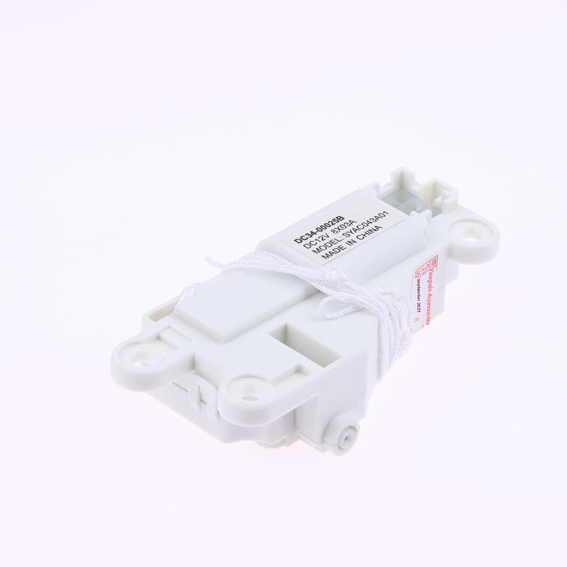 Dc12V Dc34-00025B Задержка Дверного Выключателя Стиральной Машины Запасные Части С Веревкой Для Полностью Автоматической Стиральной Машины Sam-Sung