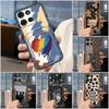 Защитный Прочный Чехол для Телефона Для MOTO G75 5G Граффити Противоударный ТПУ Милый Полная обертка Отсек для карт Противоударный Мягкий чехол