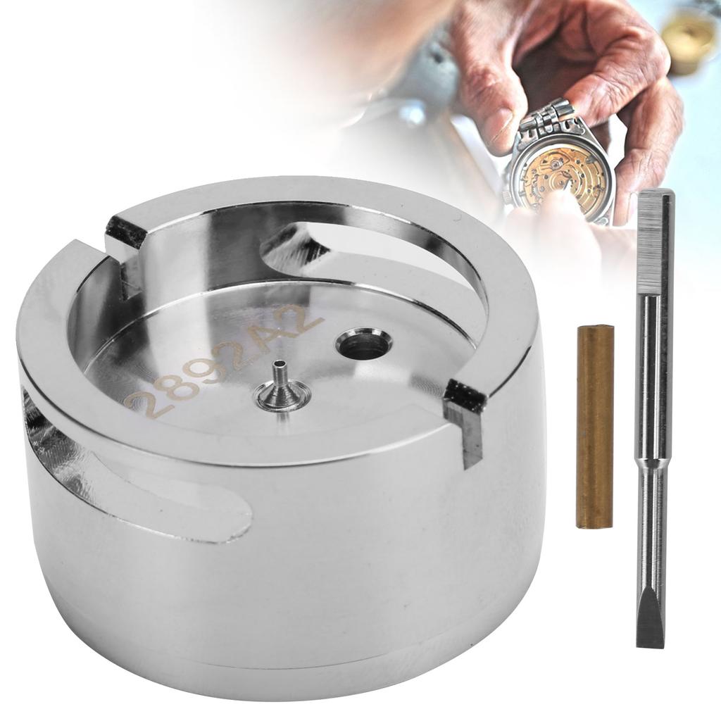 Комплект принадлежностей для ремонта стального держателя часового механизма 2892.A2