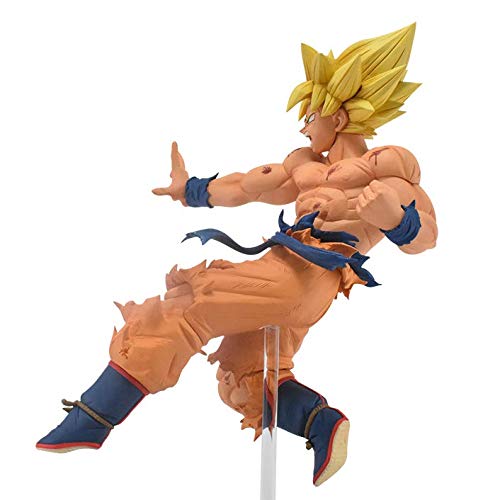 BANPRESTO Dragon Ball Super Toyotaro попробовал нарисовать Родителя и ребенка Камехамеха Сон Гоку!!