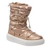 Женские зимние ботинки BIG STAR KK274194 - бежевый r. 38