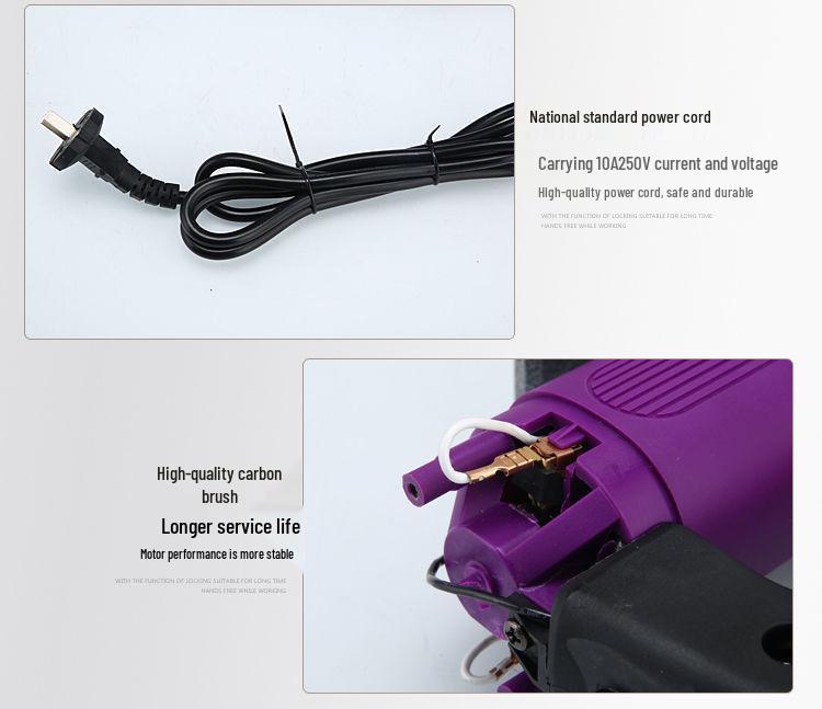 Многофункциональная сабельная пила промышленного класса - Электрический лобзик для деревообработки