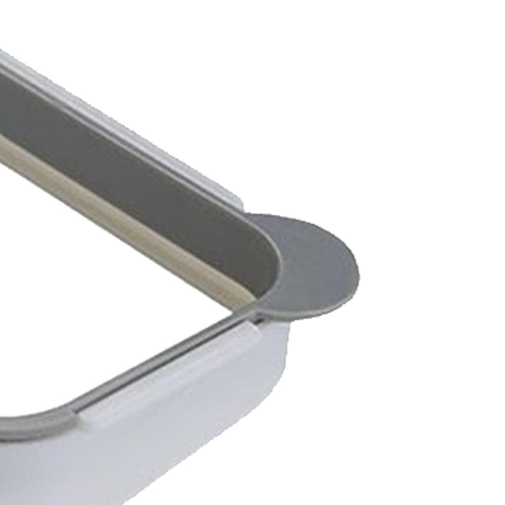 Garbage Bag Holder Rack Space Saving Long Lasting Use Portable Cabinet Door Trash Bag Holder for Kit