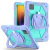 with Handle Rotation Stand Case For Pad 7 Pro 11.2 POCO Redmi Pad SE 8.3 Pro 12.1 inch Tablet Case Shockproof Hard Cover