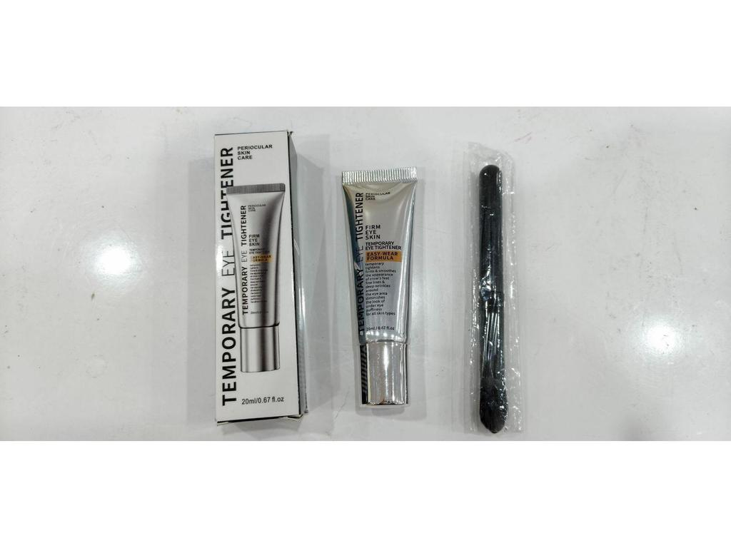 Мгновенный укрепляющий крем для глаз