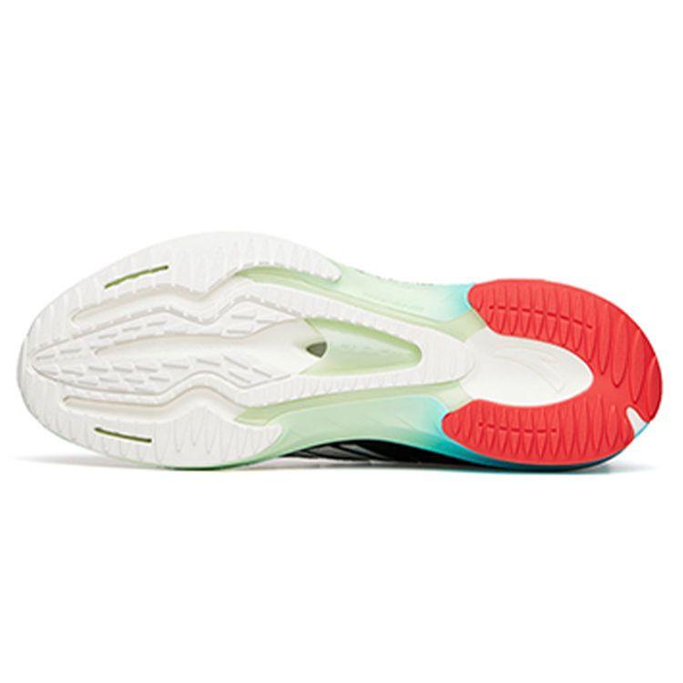 Anta Life Series Mach 1.0 модные амортизирующие нескользящие износостойкие дышащие низкие повседневные туфли мужские кроссовки белые синие черные 112135562-3