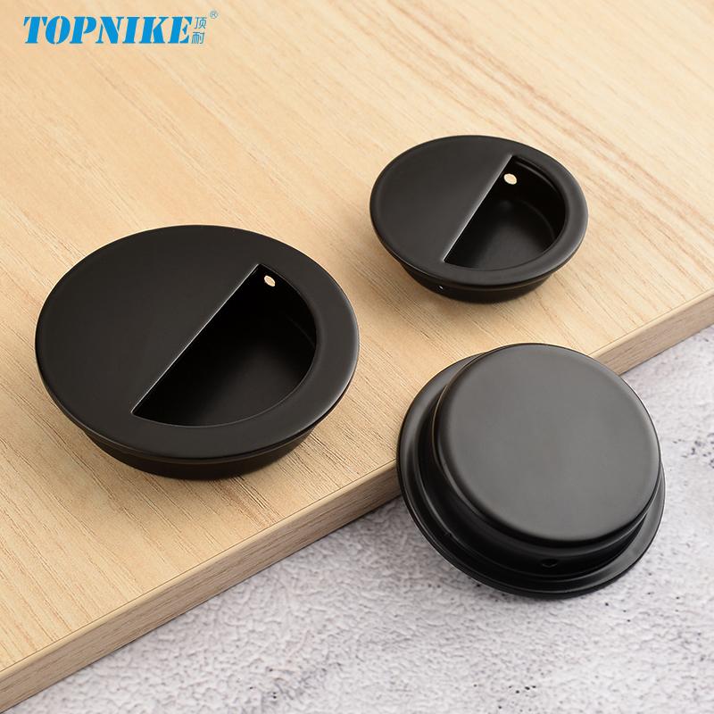 Невидимые Врезные Мебельные Ручки скрытые ручки для шкафа с раздвижными дверями ручки для ящиков скрытая ручка нержавеющая сталь