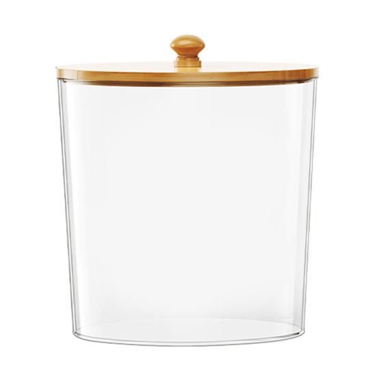 3 шт. контейнер для капсул для белья прозрачный большой емкости прозрачный дизайн прачечная организация контейнеры с